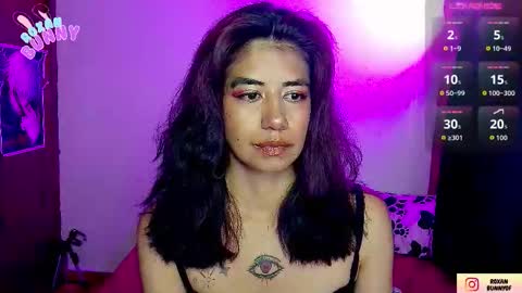 roxxy online show from November 23, 8:38 am