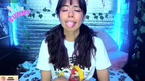 roxxy online show from March 26, 4:03 am