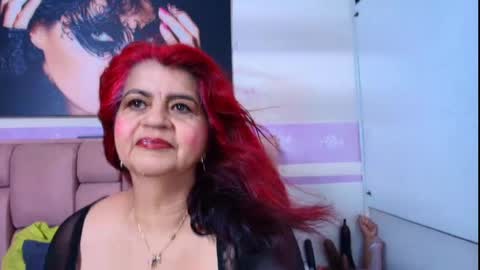 RoxetteMature online show from April 16, 12:16 pm