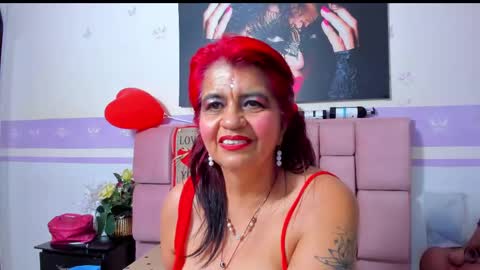 RoxetteMature online show from February 14, 4:04 am