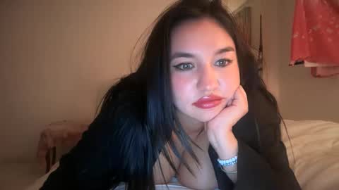 Roxana online show from April 13, 2:02 am