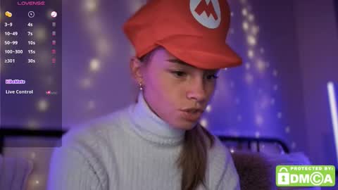 Roxieex ABBY online show from October 21, 9:30 pm