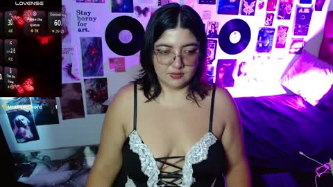 Roxana online show from April 9, 3:39 pm