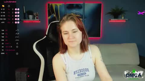 Roxy fiery online show from November 21, 2:02 am