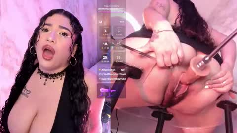 roxylicious_ online show from September 29, 2:11 pm