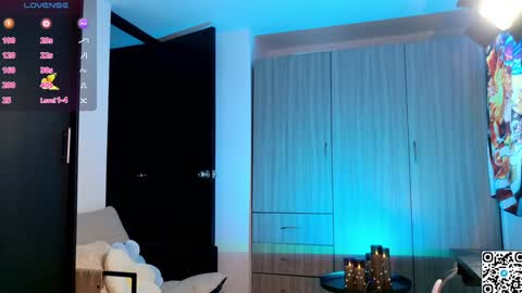 Snapshot of rubi_star chatting on December 2, 8:20 pm Rubi online show from December 2, 8:20 pm