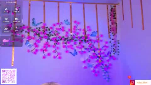 Ruby online show from February 3, 12:21 am