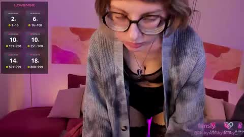 Ruby online show from November 20, 9:16 pm