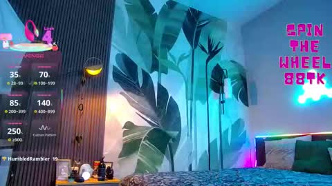 Ruby online show from October 6, 1:11 am