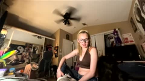 Ruby Monroe online show from June 2, 5:30 am