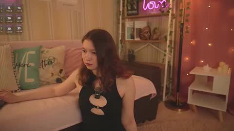 Lilith online show from February 2, 11:53 am