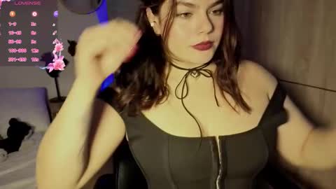 Snapshot of russcurley chatting on October 4, 8:02 pm Lorenn online show from October 4, 8:02 pm