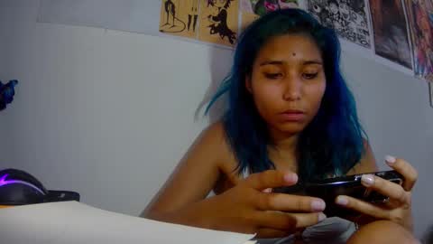 sa_tsu_u online show from February 9, 10:12 pm