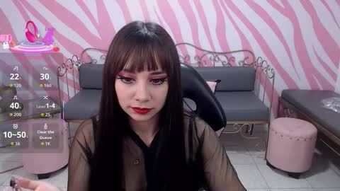 Sabrina online show from October 25, 1:08 pm