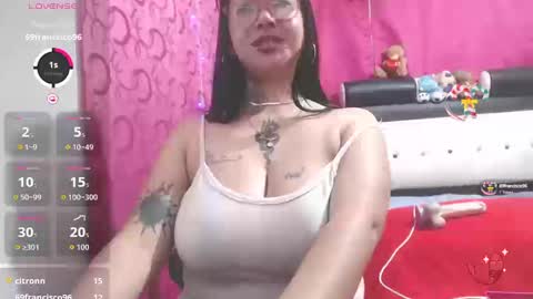 Snapshot of saalomee_1 chatting on September 10, 8:20 pm saalomee 1 online show from September 10, 8:20 pm