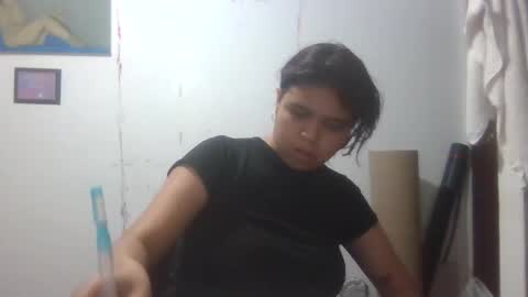 Sabina Merchetti online show from February 16, 1:16 am