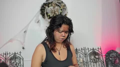 Sabina Merchetti online show from October 13, 5:10 am