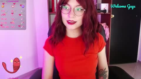 Sabrina online show from November 17, 9:37 pm