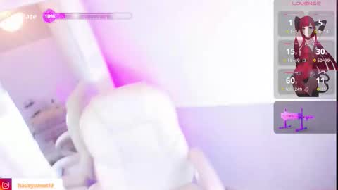  Hasley  online show from October 2, 11:10 pm