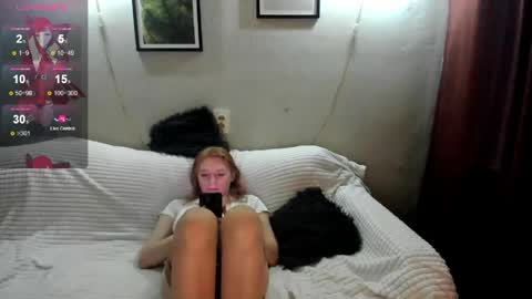 Sabrina online show from April 12, 5:16 pm