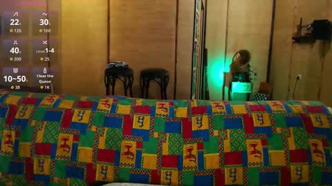 Lilith Solar online show from March 14, 4:41 pm