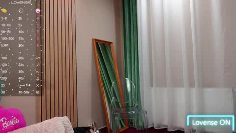 SabrinaJade online show from February 15, 11:39 am