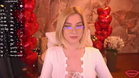 Sabrina online show from February 24, 9:20 pm