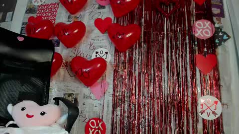 S A B R I N A  online show from February 14, 11:42 am