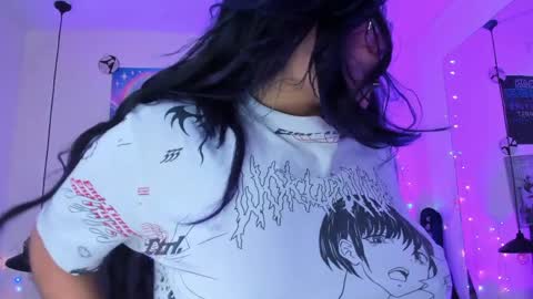 Sabrina  online show from April 9, 11:15 am