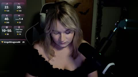 Saelihn online show from December 7, 4:42 am