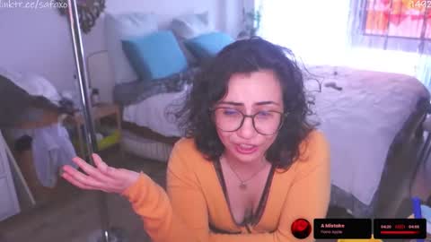 Safa online show from April 29, 7:19 pm