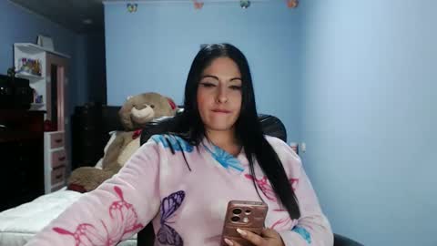 Karina online show from April 15, 3:51 am