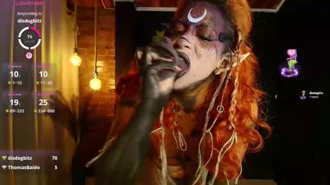 SARA online show from November 11, 5:10 pm