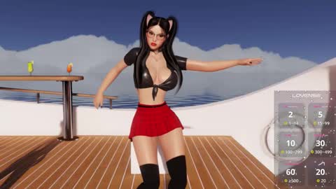 sara online show from November 7, 3:28 pm