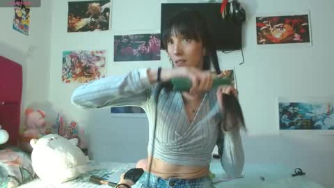 Sakura Skinny online show from October 14, 4:31 pm