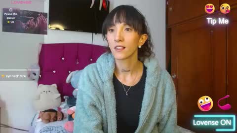 Sakura Skinny online show from October 19, 5:26 pm