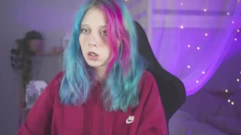 sakurabliss online show from November 25, 8:09 pm