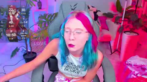 sakurabliss online show from November 12, 7:01 pm