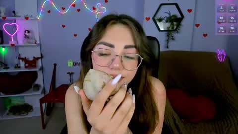 sally_meow online show from May 4, 9:46 am