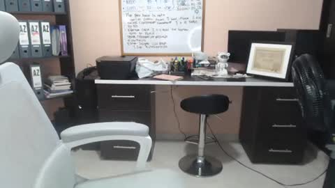 Salome online show from December 4, 9:13 pm