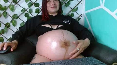 Salome  Salemhornys online show from February 7, 4:27 am