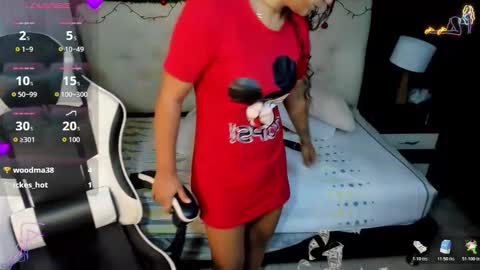 Salome online show from January 12, 8:25 pm