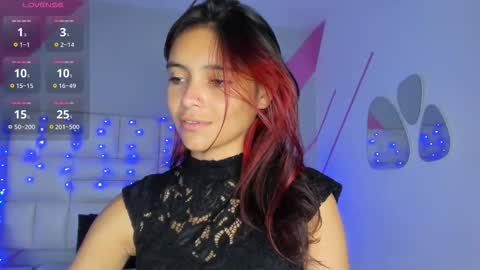 Salome Rose online show from October 8, 11:42 pm