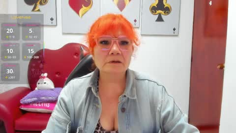 Salomee diazz online show from April 4, 9:02 pm