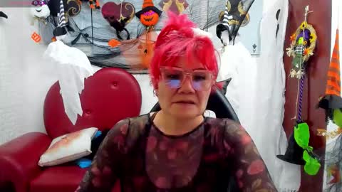 Snapshot of salomee_diazz chatting on October 18, 9:27 pm Salomee diazz online show from October 18, 9:27 pm