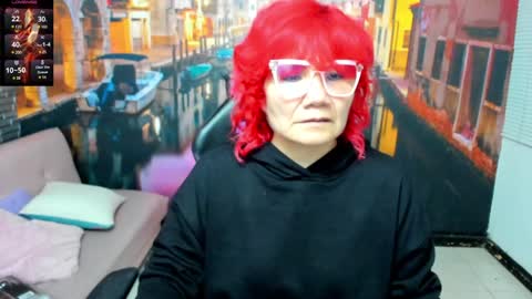 Snapshot of salomee_diazz chatting on January 12, 1:05 pm Salomee diazz online show from January 12, 1:05 pm