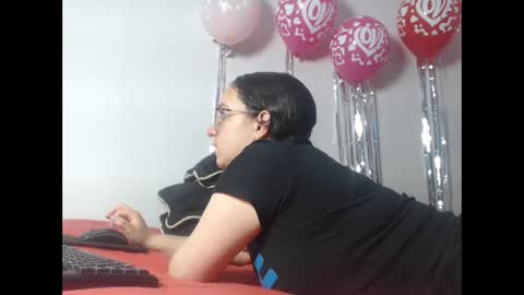 SALOME MORGAN online show from March 17, 12:09 pm