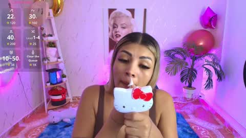 SALOME online show from October 14, 10:51 am