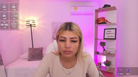 SALOME online show from February 7, 10:50 am