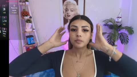 SALOME online show from April 6, 10:00 pm